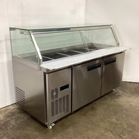 Thermaster PG180FA-XG Sandwich Prep Bench