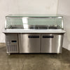 Thermaster PG180FA-XG Sandwich Prep Bench