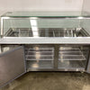Thermaster PG180FA-XG Sandwich Prep Bench