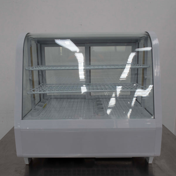 Polar CC666-A C-Series Countertop Display Fridge