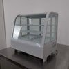 Polar CC666-A C-Series Countertop Display Fridge