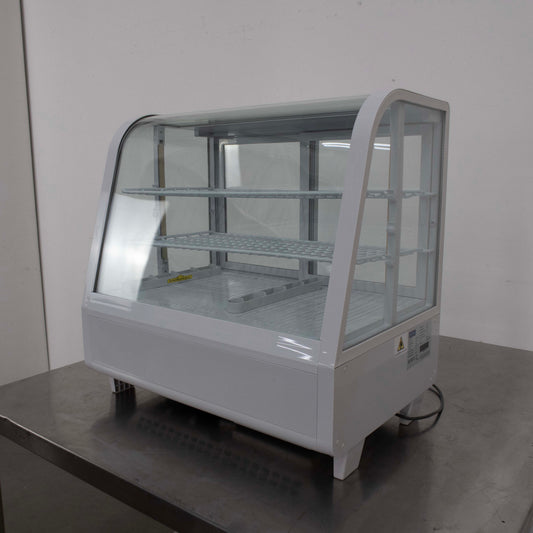 Polar CC666-A C-Series Countertop Display Fridge