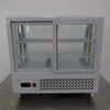 Polar CC666-A C-Series Countertop Display Fridge