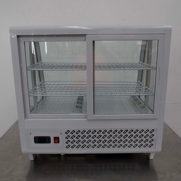 Polar CC666-A C-Series Countertop Display Fridge