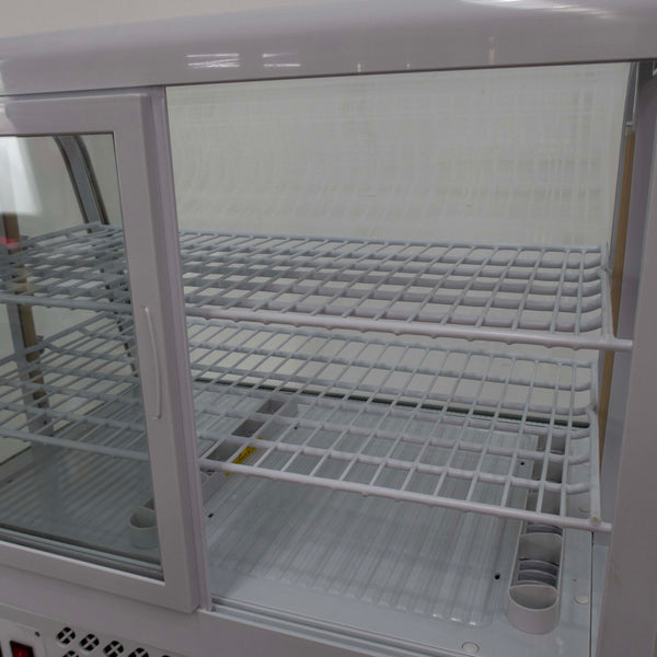 Polar CC666-A C-Series Countertop Display Fridge