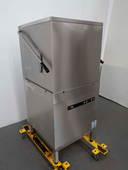 Hobart ECO-H604-90B Pass Through Dishwasher