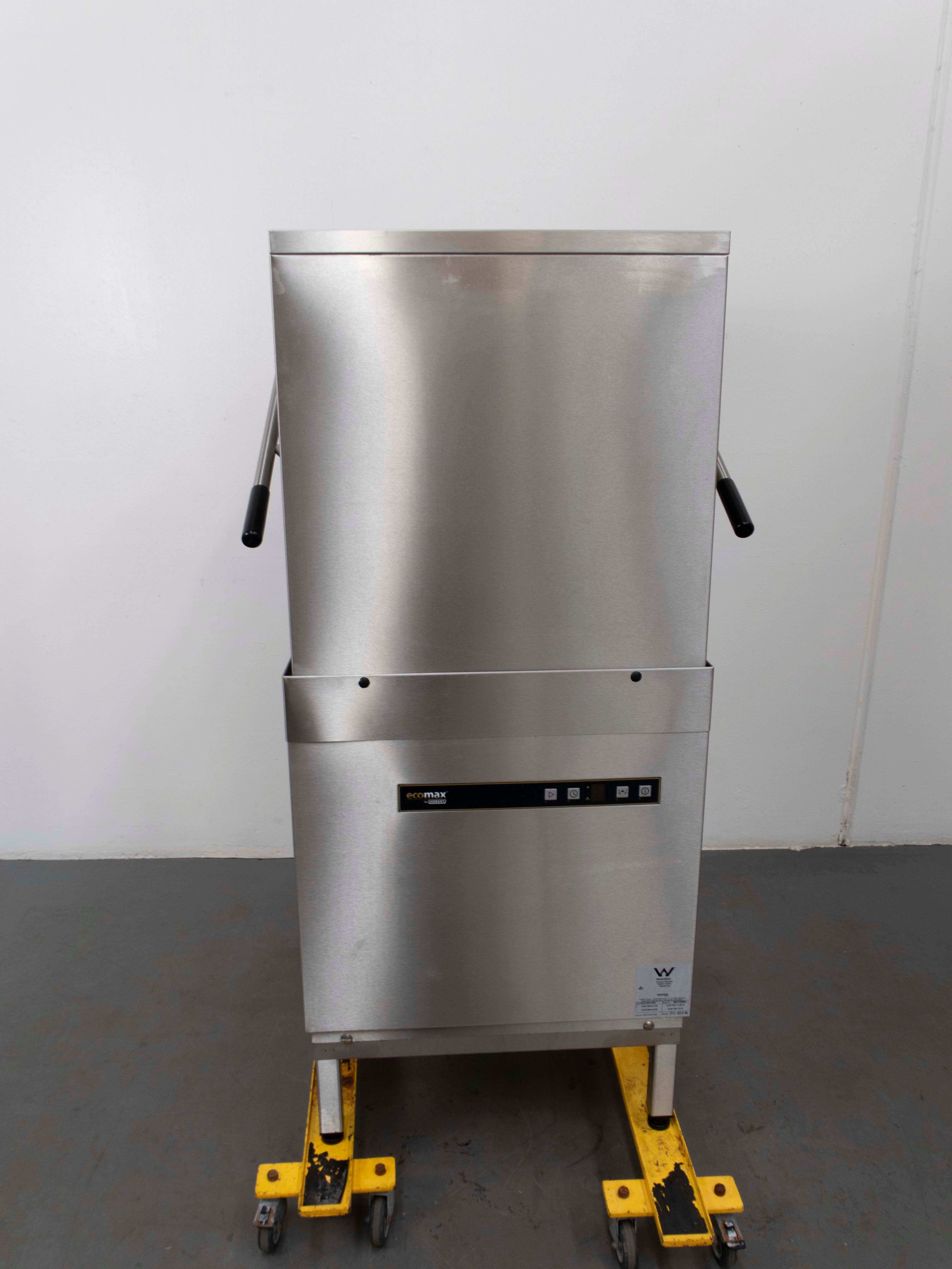 Hobart ECO-H604-90B Pass Through Dishwasher