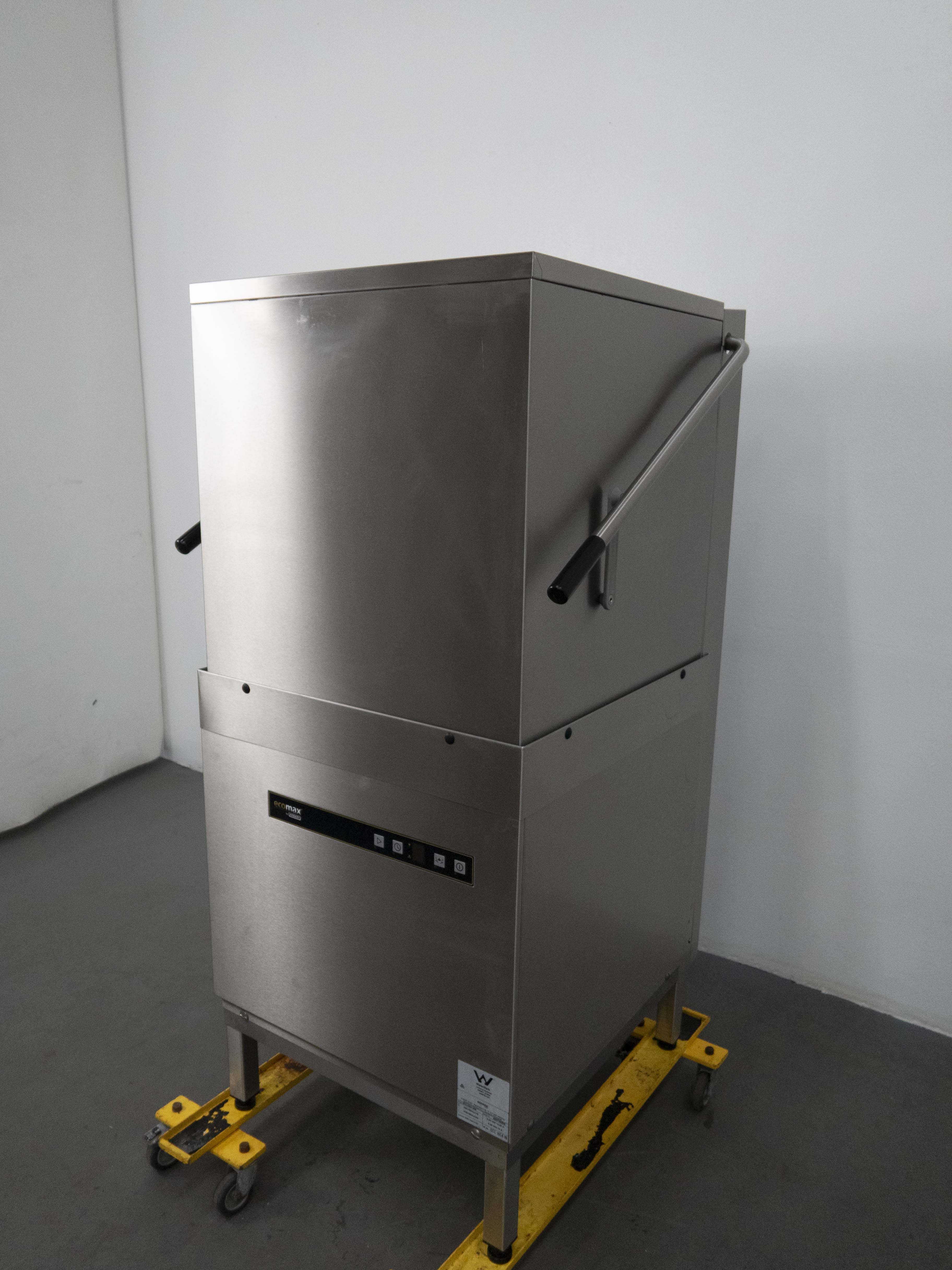 Hobart ECO-H604-90B Pass Through Dishwasher