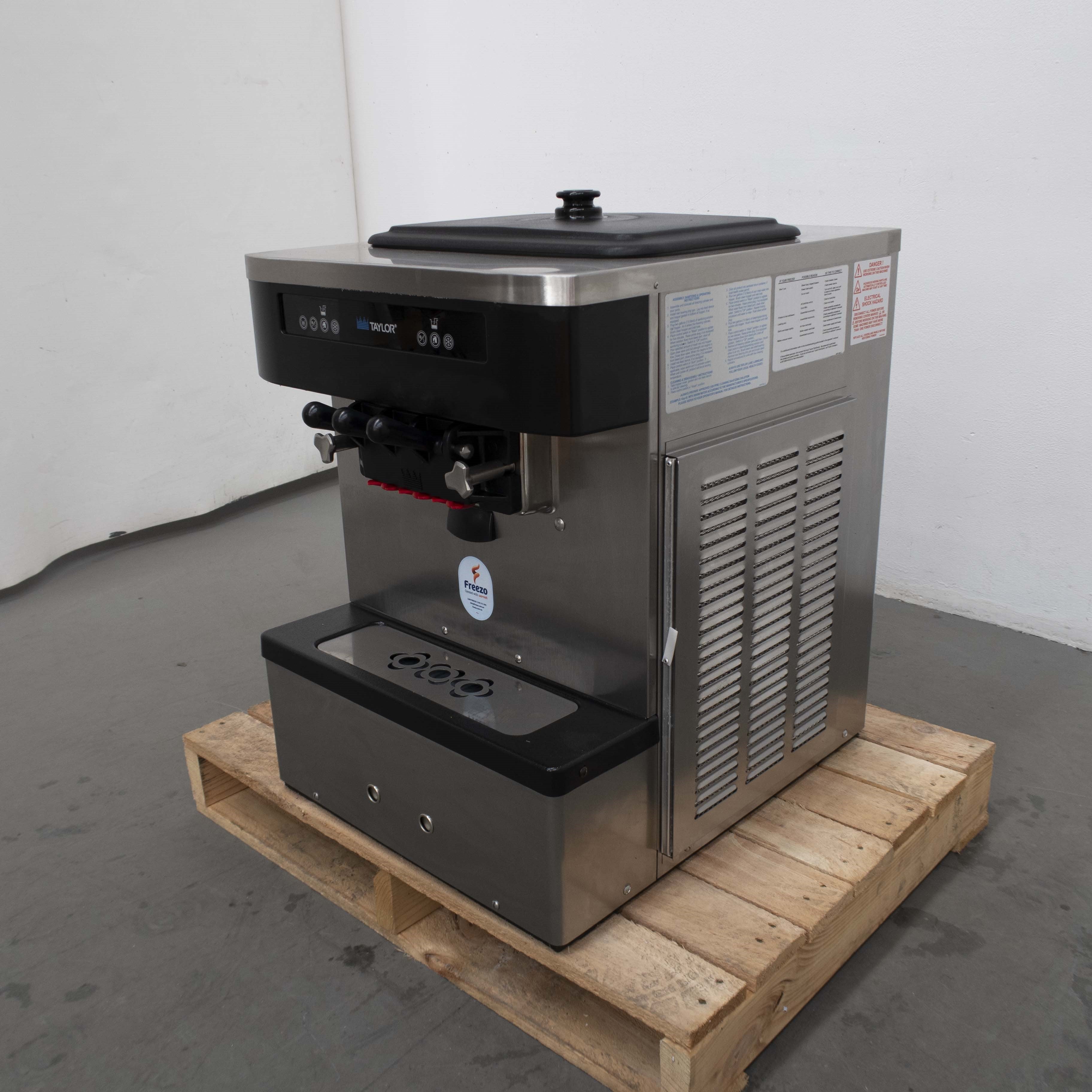 Taylor C161-40 Soft Serve Machine