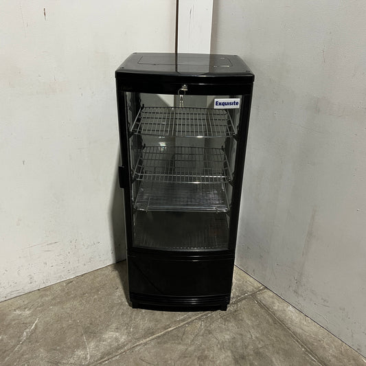 Exquisite CTD78 Countertop Display