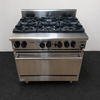 B&S OV-SB6 Range Oven