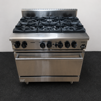 B&S OV-SB6 Range Oven
