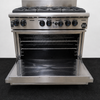 B&S OV-SB6 Range Oven