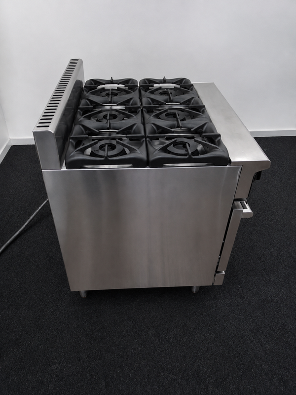 B&S OV-SB6 Range Oven