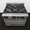 B&S OV-SB6 Range Oven