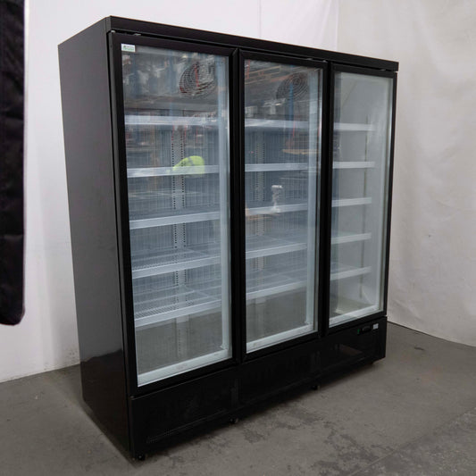 Thermaster LG-1500BGBMF Upright Freezer