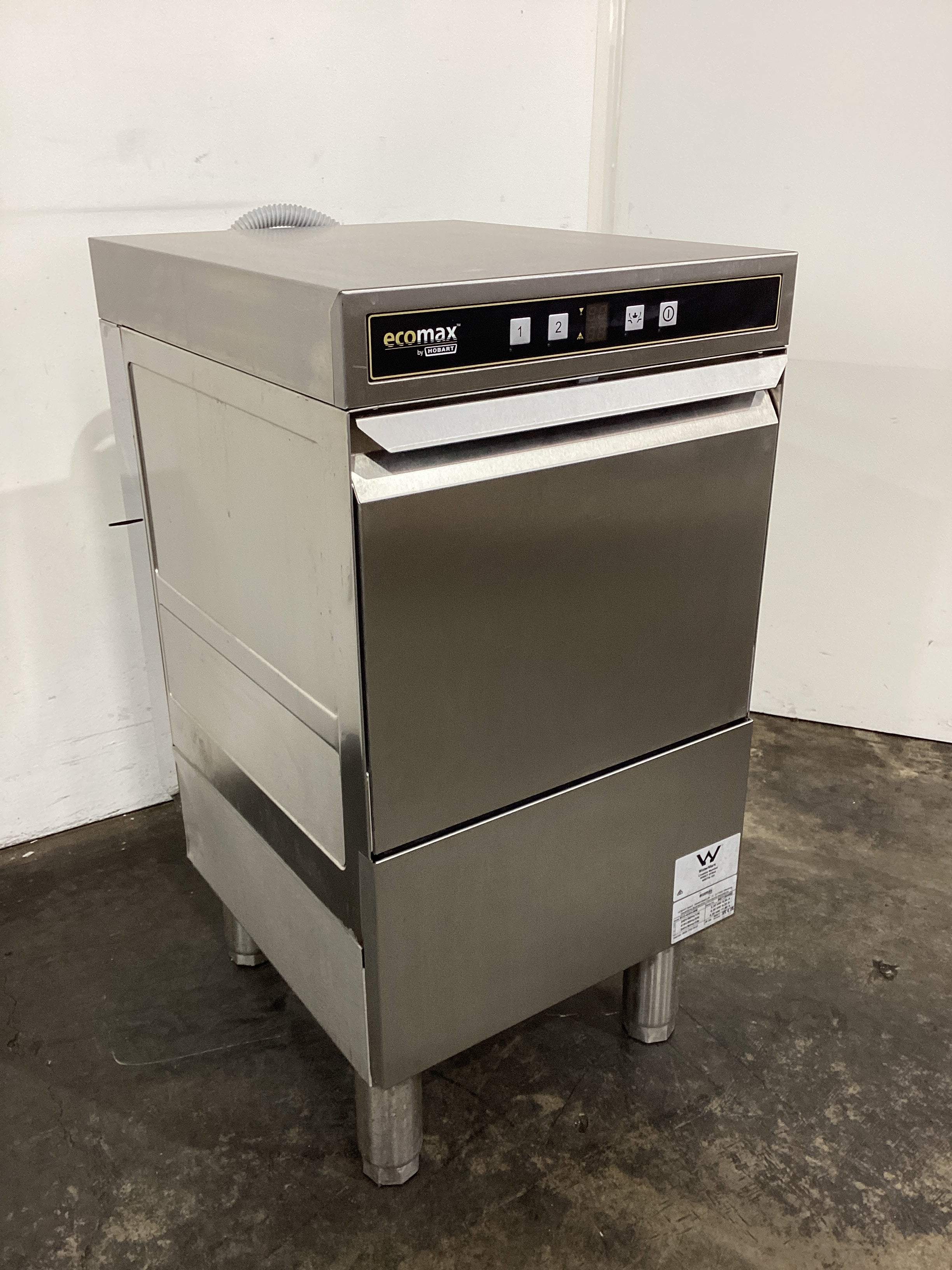 Hobart Ecomax G404 Glasswasher