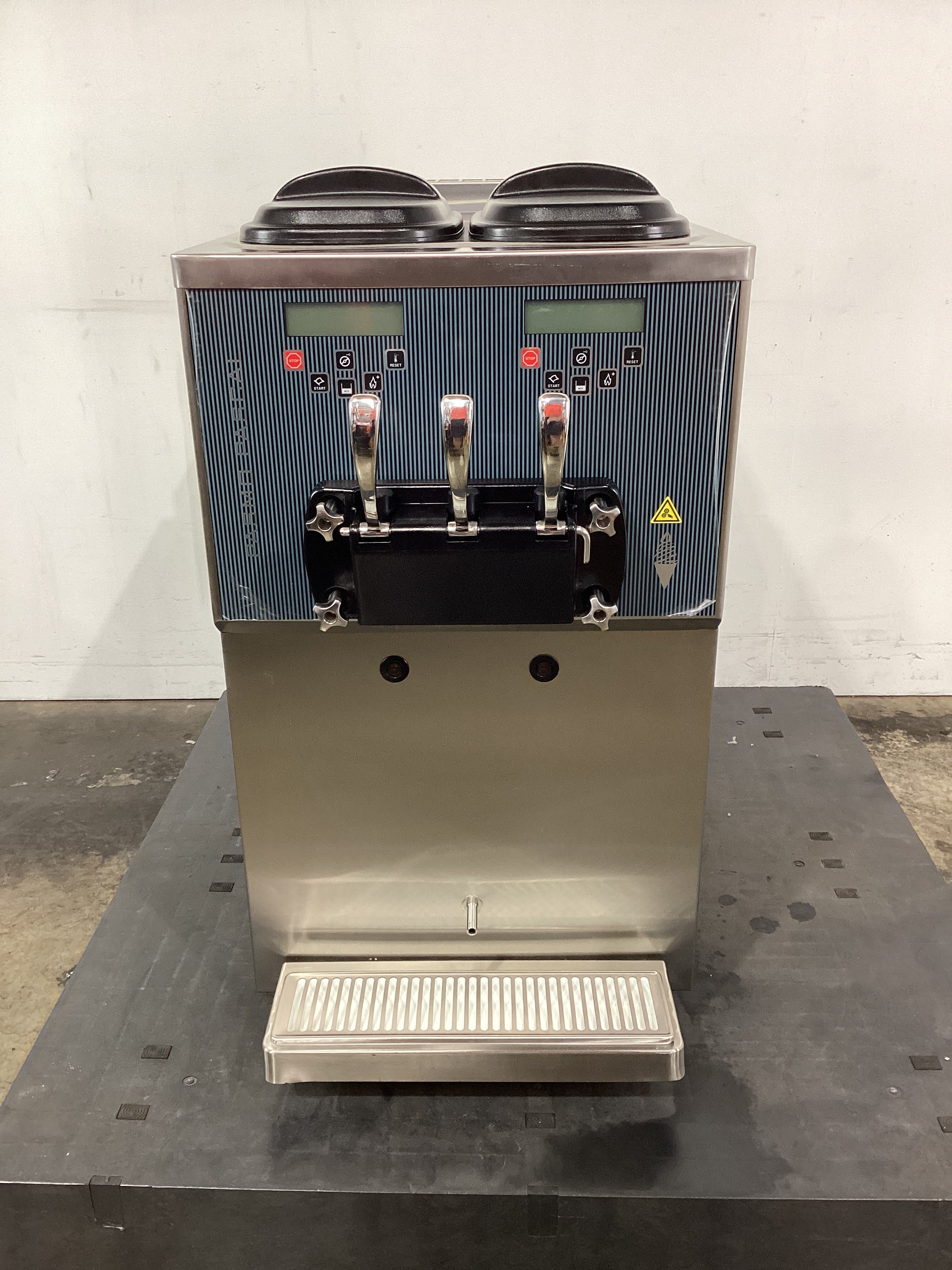Pasmo S121 Ice Cream Machine