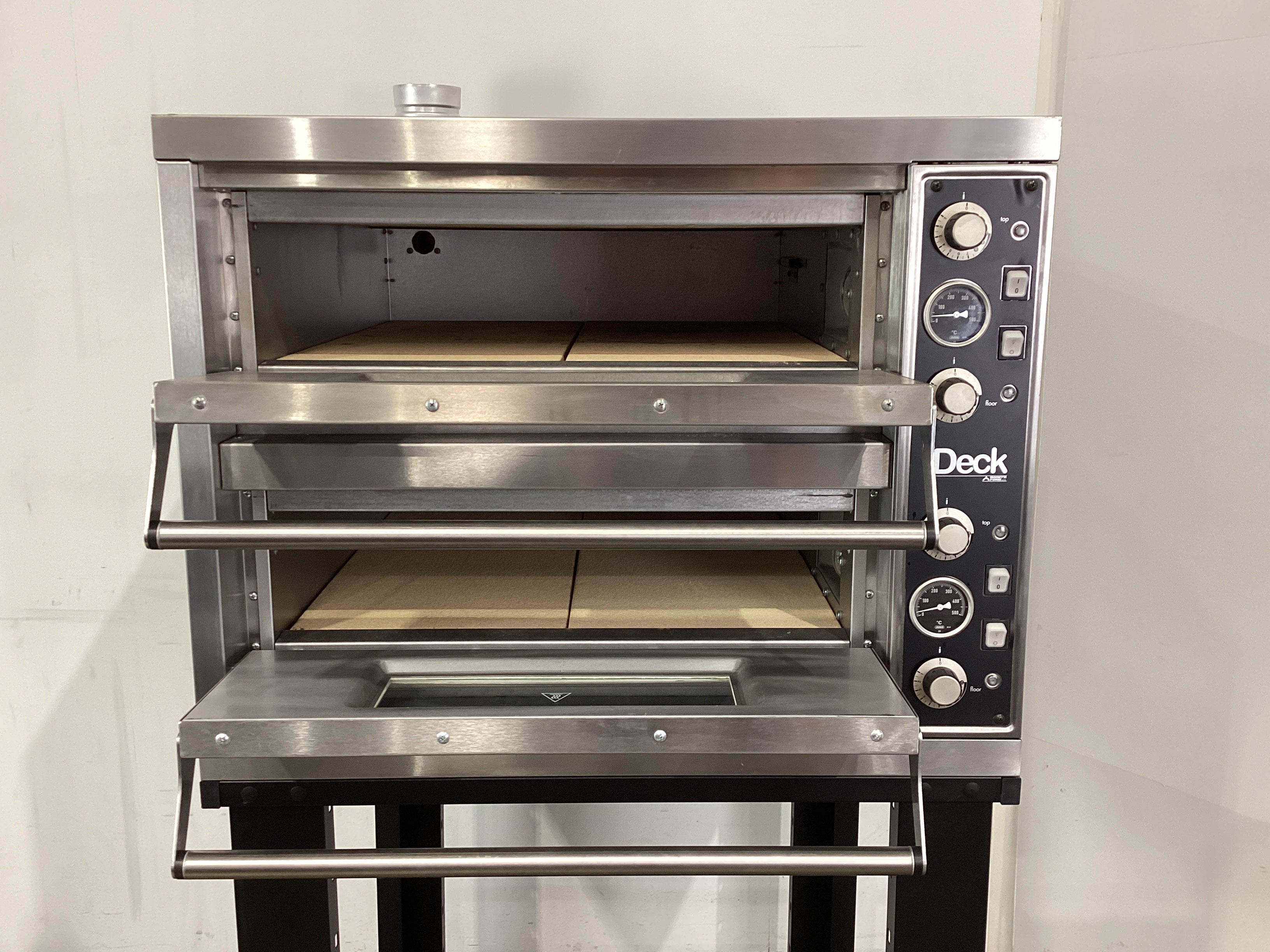 Moretti Forni iDeck PD60.60 Pizza Oven