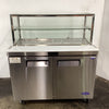Atosa MSF8302GR Sandwich Prep Bench