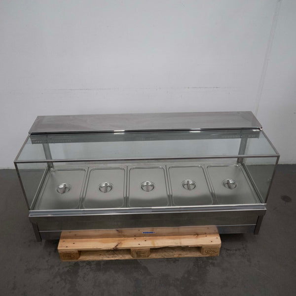 Roband S25 Bain Marie