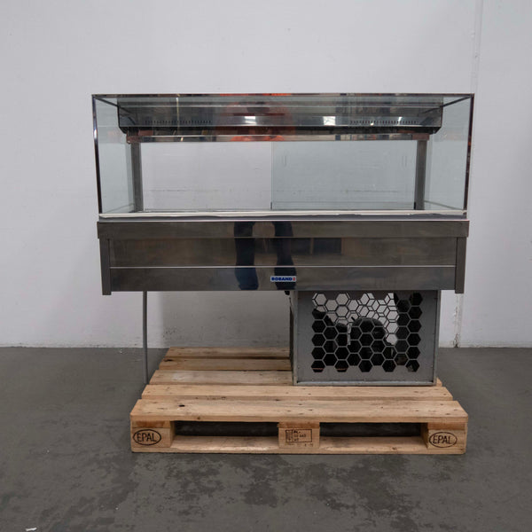 Roband SRX24RD Refrigerated Display