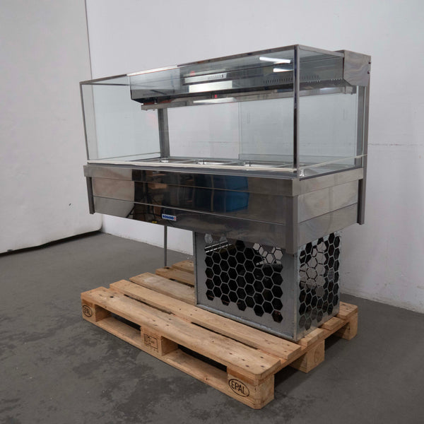 Roband SRX24RD Refrigerated Display