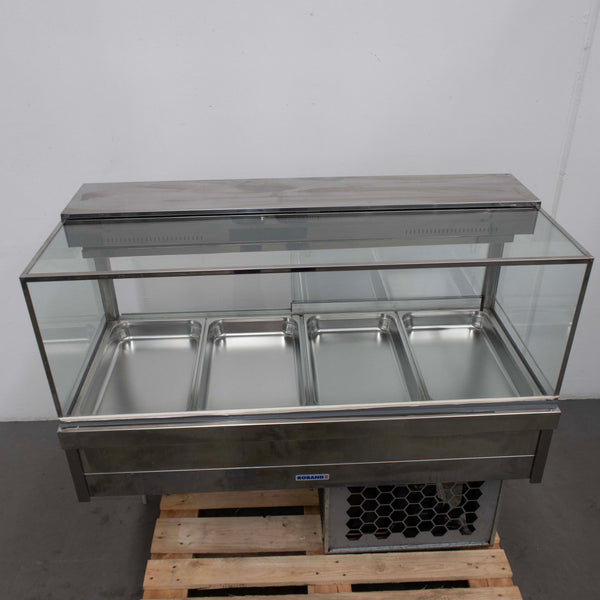 Roband SRX24RD Refrigerated Display