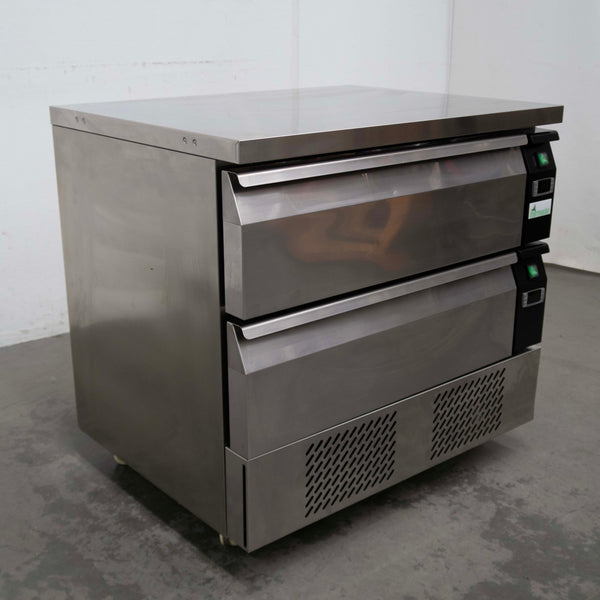 Thermaster CBR2-2 Flexdrawer Counter