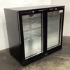 FED LG-208HC Double Door Bar Cooler