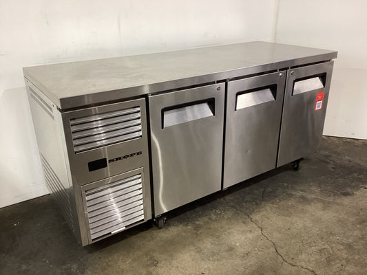 Skope RF7.UBR.3.SD Underbench Fridge