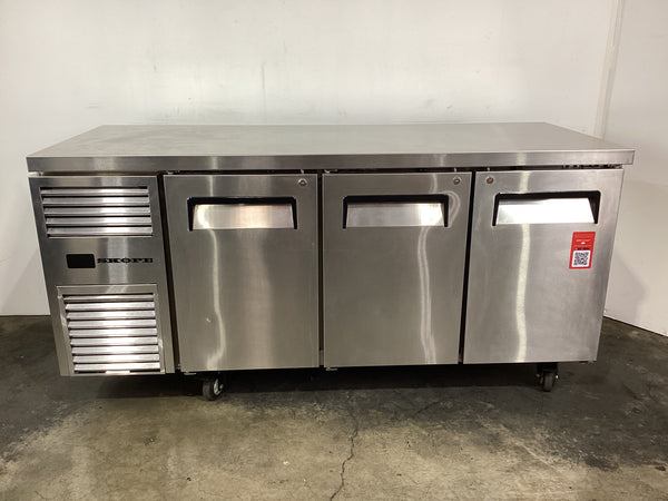 Skope RF7.UBR.3.SD Underbench Fridge