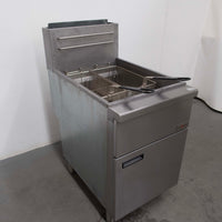 Hargrill HAR-DF5N Single Pan Fryer