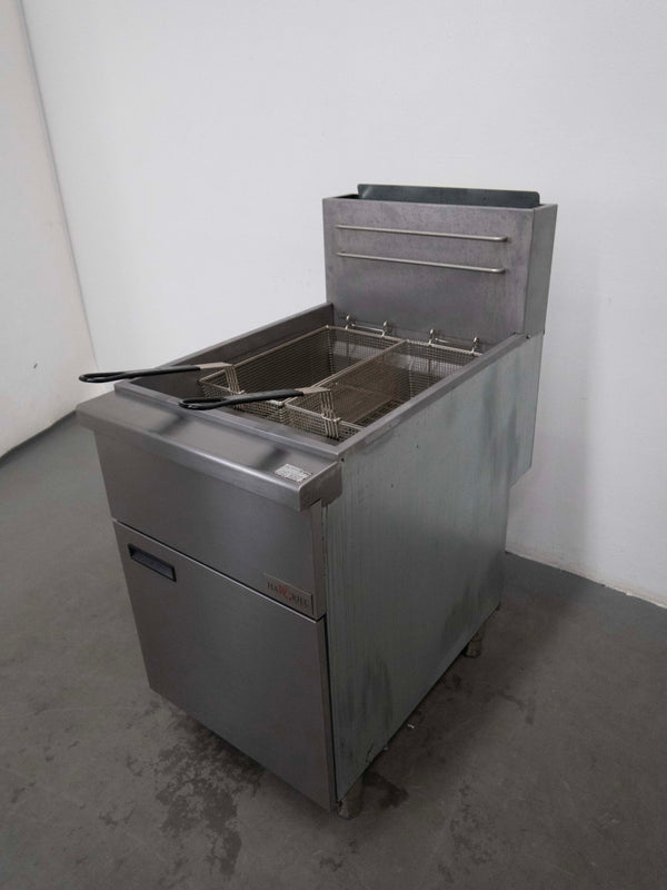 Hargrill HAR-DF5N Single Pan Fryer