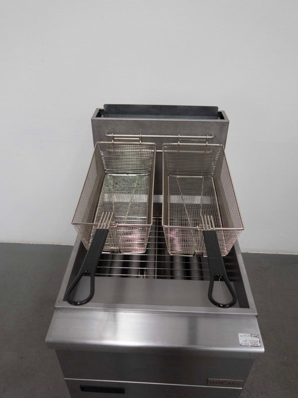 Hargrill HAR-DF5N Single Pan Fryer