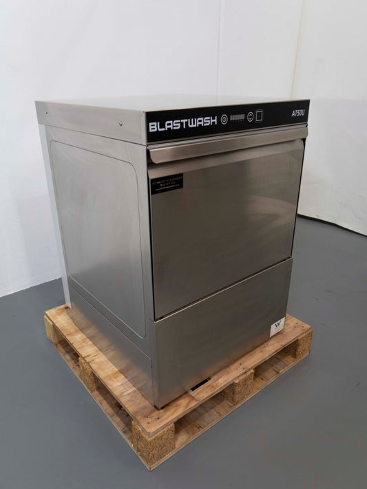 Blastwash AT50U Undercounter Dishwasher