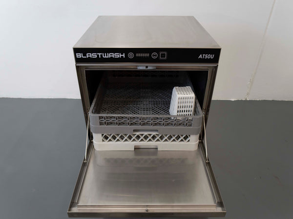 Blastwash AT50U Undercounter Dishwasher