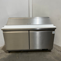 Norsk NSK-1550 Sandwich Prep Bench Fridge
