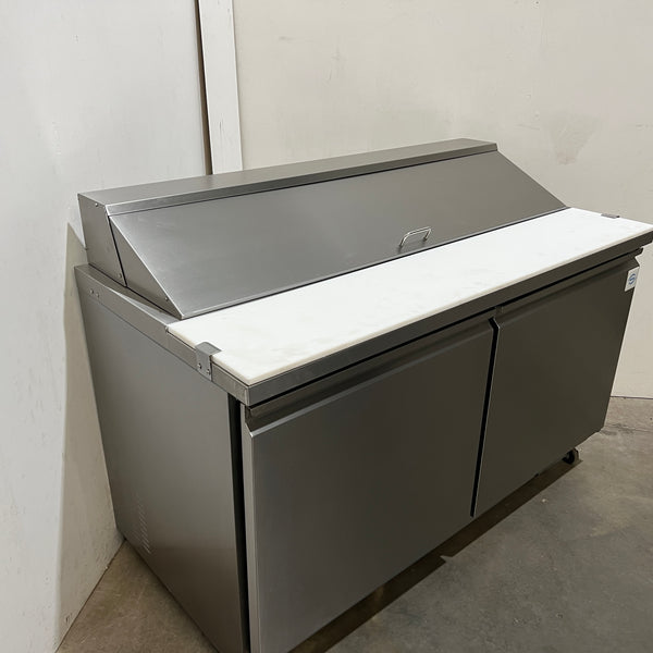 Norsk NSK-1550 Sandwich Prep Bench Fridge