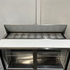 Norsk NSK-1550 Sandwich Prep Bench Fridge