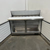 Norsk NSK-1550 Sandwich Prep Bench Fridge