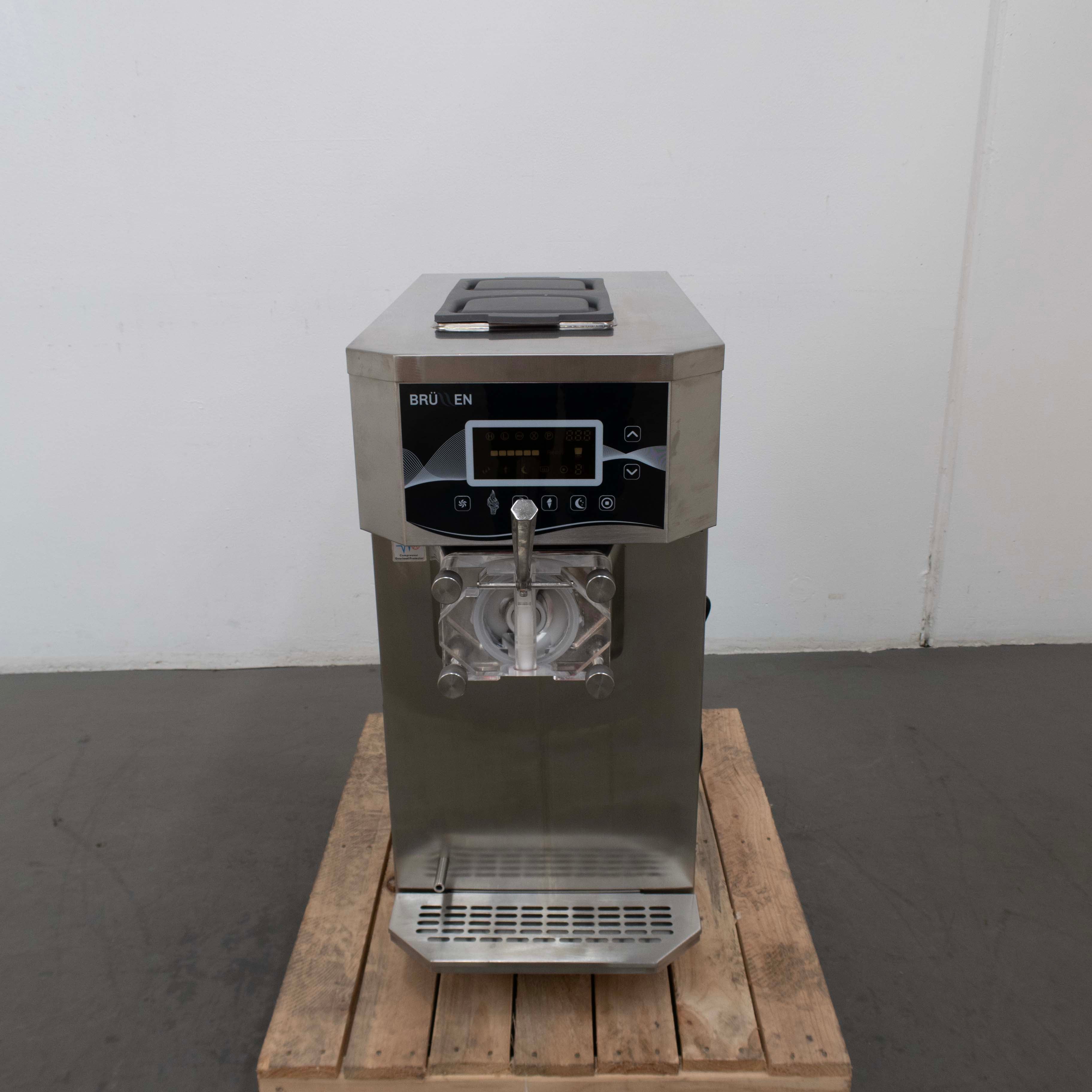 Brullen i91 Pro Ice Cream Machine