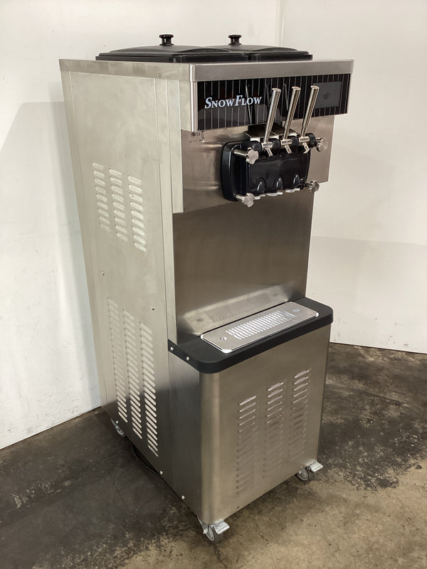 Snowflow CF8240G Soft Serve Machine