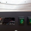 AG Equipment GNX650TNG Upright Fridge