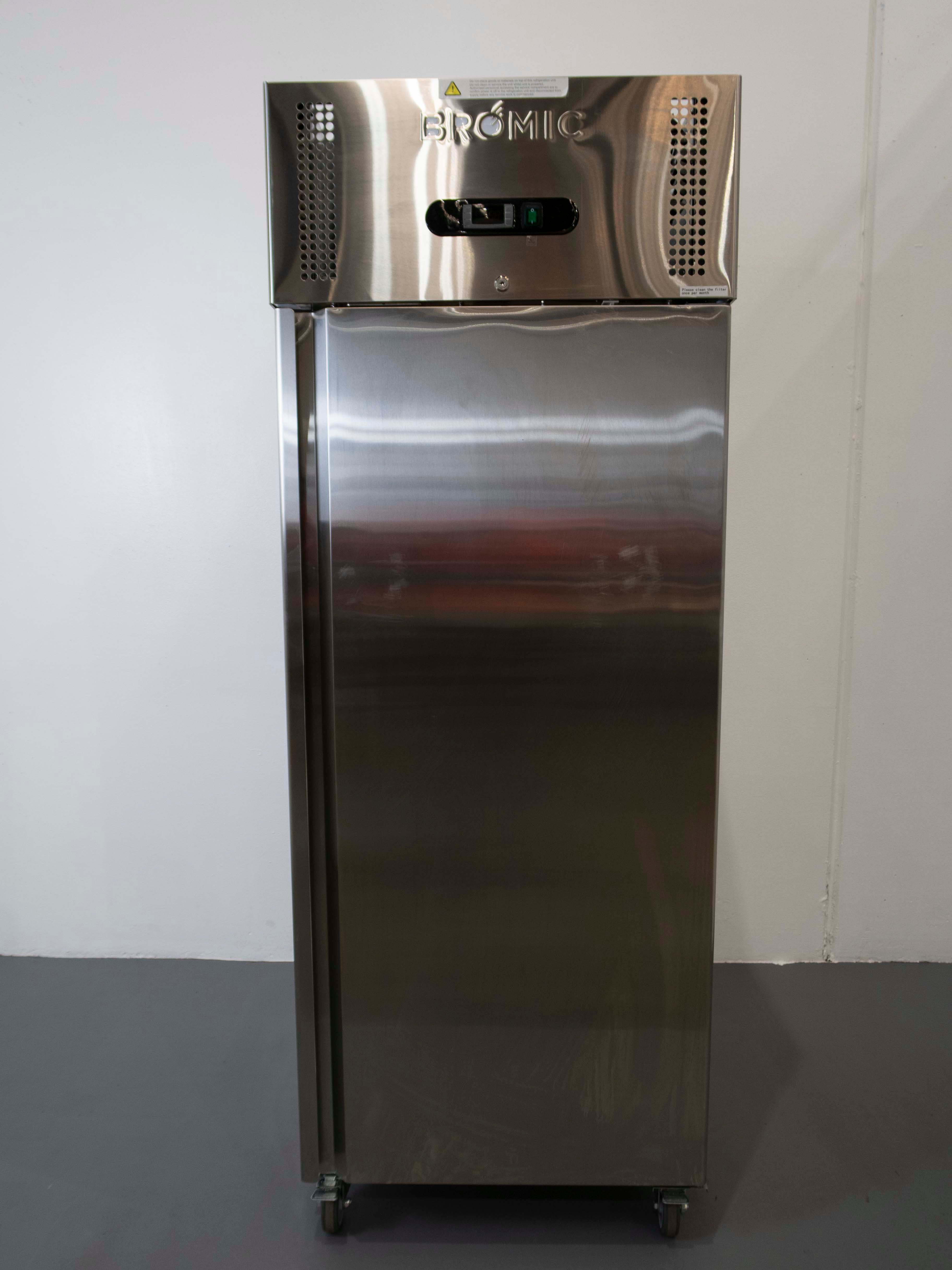 Bromic UF0650SDF Upright Freezer