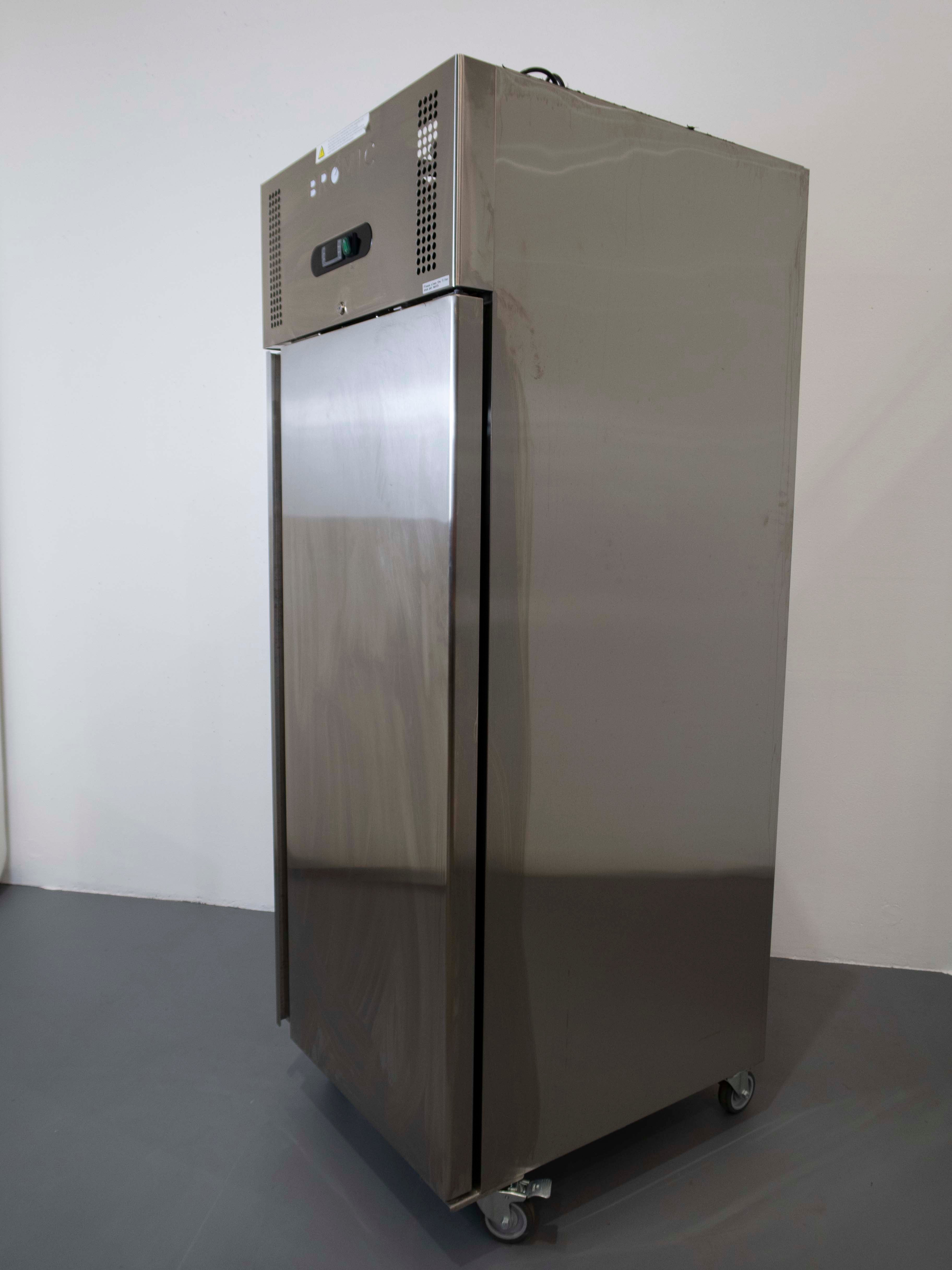 Bromic UF0650SDF Upright Freezer