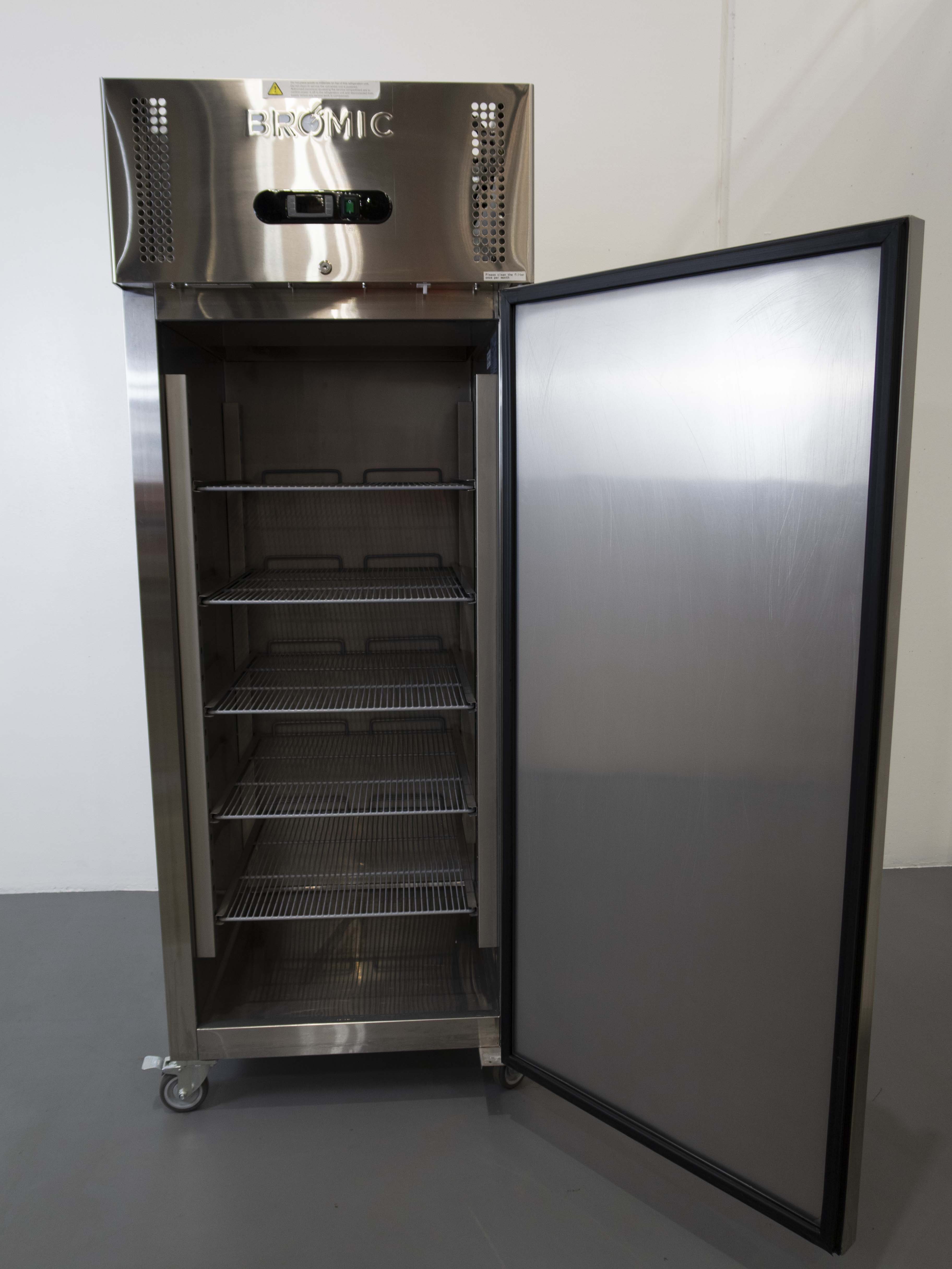 Bromic UF0650SDF Upright Freezer