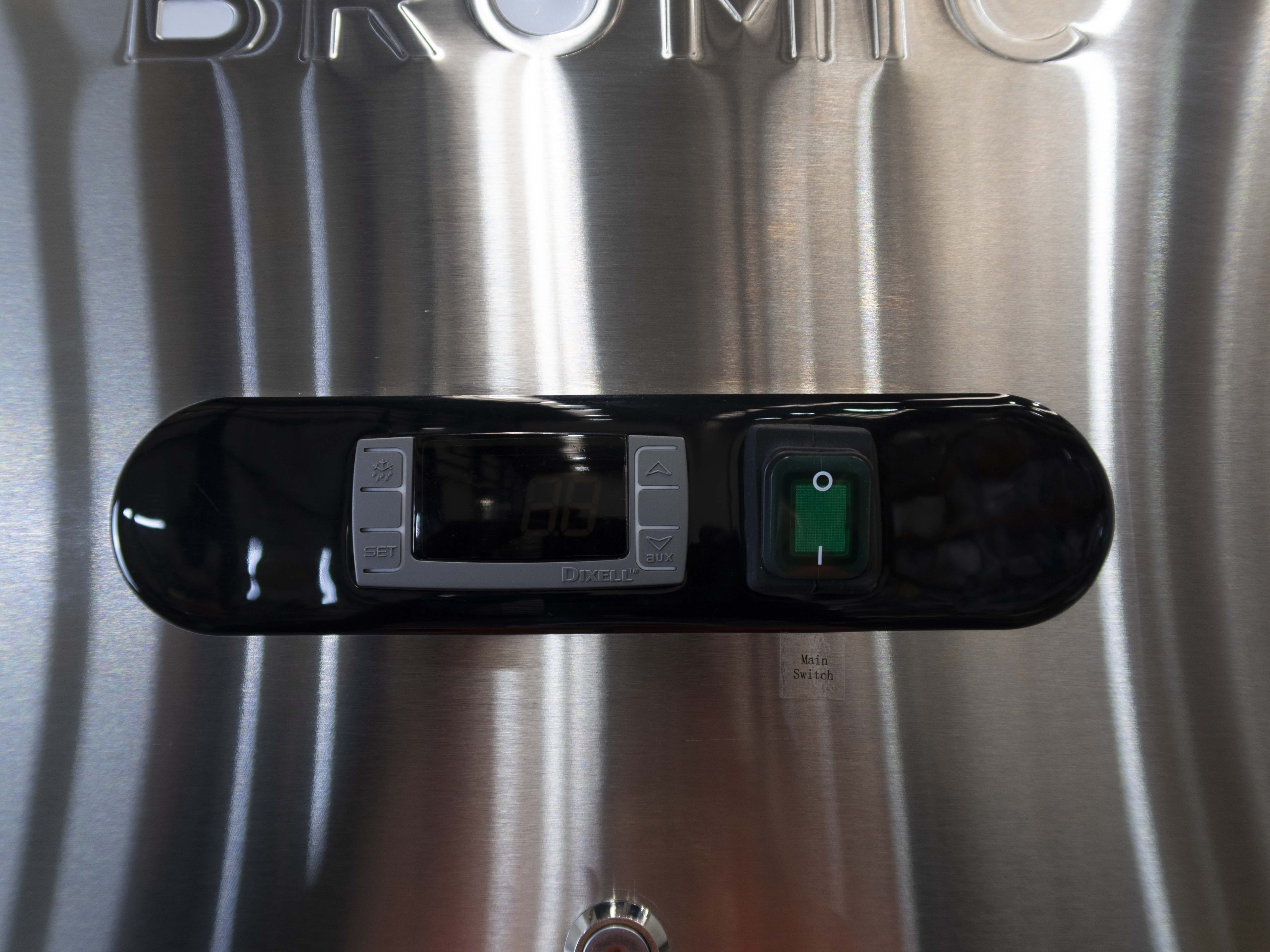 Bromic UF0650SDF Upright Freezer