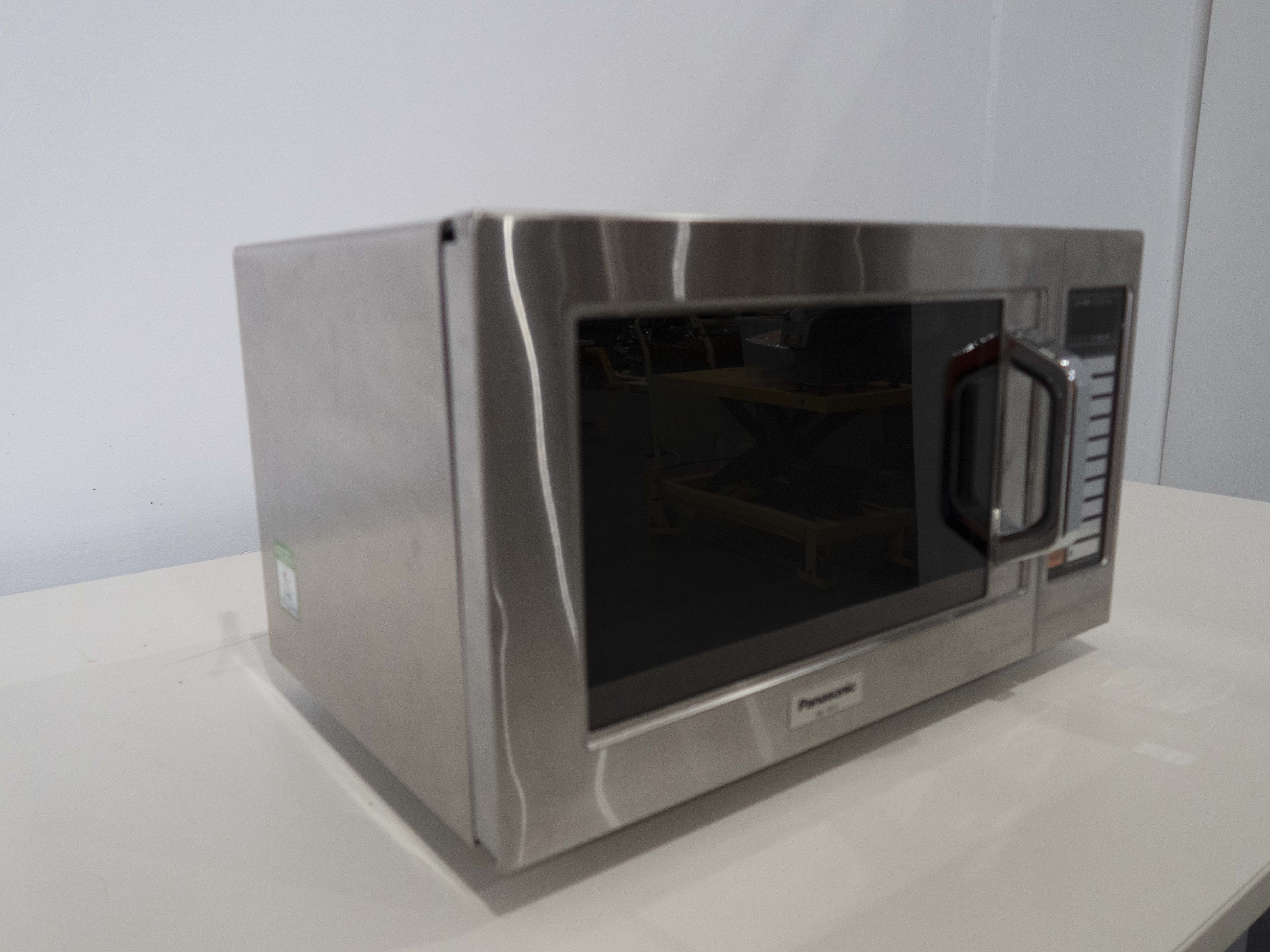 Panasonic NE-1037 Microwave