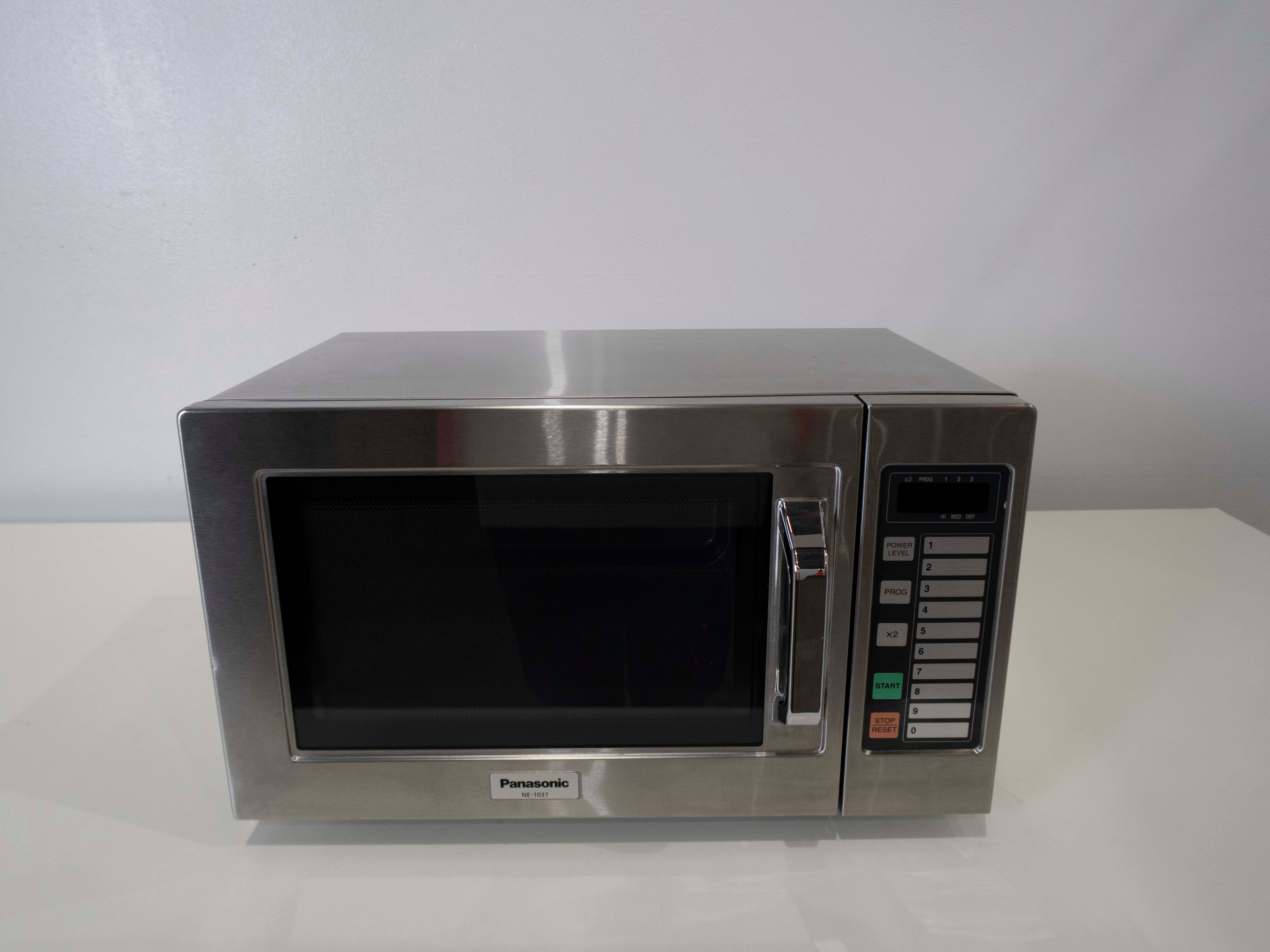 Panasonic NE-1037 Microwave
